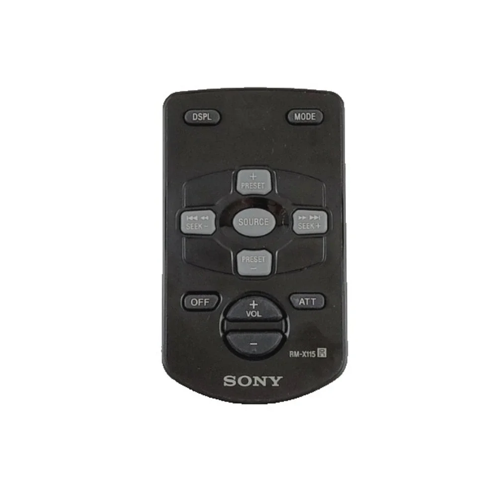 Sony Remote Control, RM-X15,‎ Sony Stereo Remote